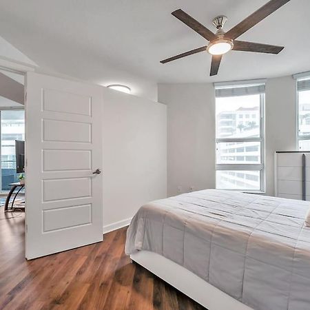 Luxury Apt 3 Mins To Dt Tampa -Pool-Gym-Balcony Esterno foto