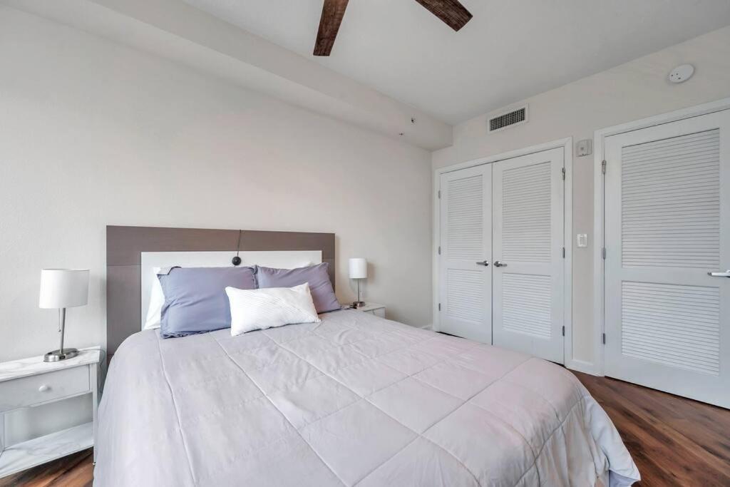 Luxury Apt 3 Mins To Dt Tampa -Pool-Gym-Balcony Esterno foto
