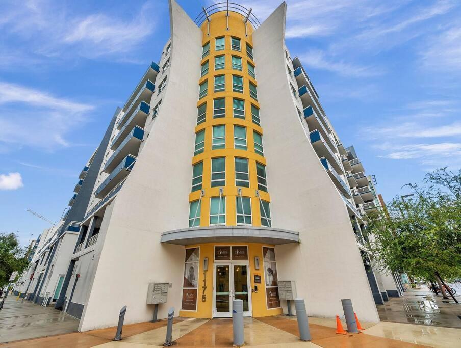 Luxury Apt 3 Mins To Dt Tampa -Pool-Gym-Balcony Esterno foto
