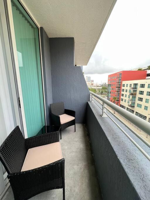Luxury Apt 3 Mins To Dt Tampa -Pool-Gym-Balcony Esterno foto