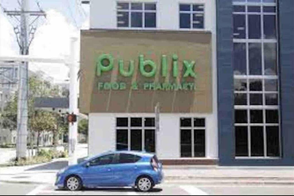 Luxury Apt 3 Mins To Dt Tampa -Pool-Gym-Balcony Esterno foto