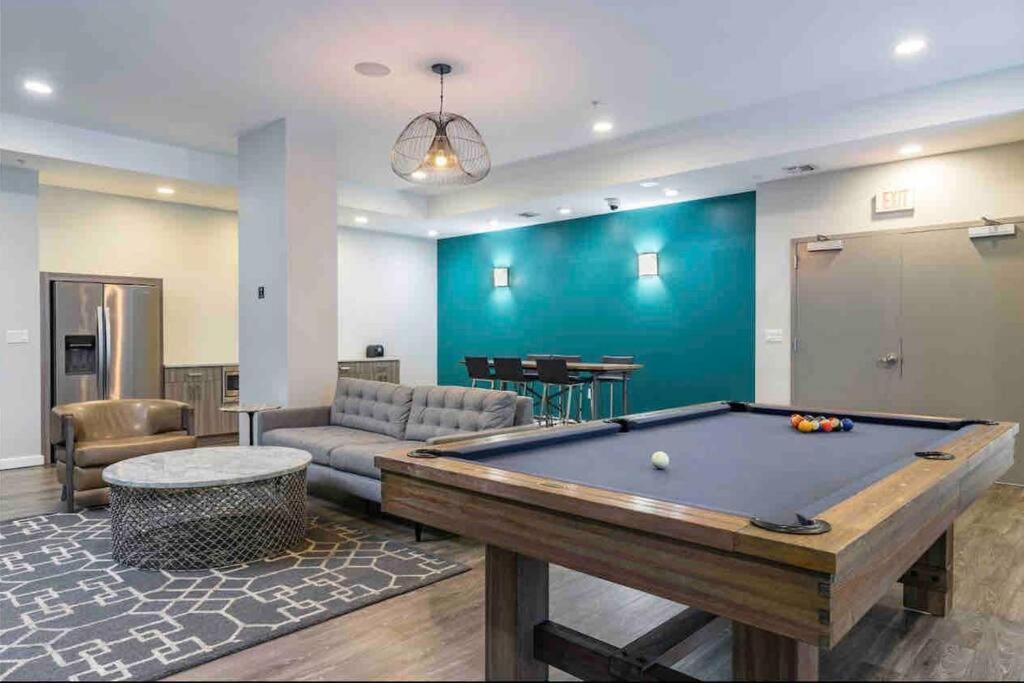Luxury Apt 3 Mins To Dt Tampa -Pool-Gym-Balcony Esterno foto