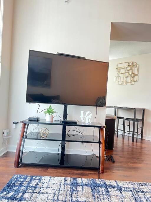 Luxury Apt 3 Mins To Dt Tampa -Pool-Gym-Balcony Esterno foto